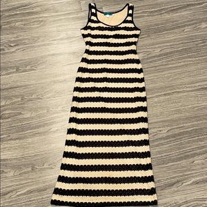 Pim+Larkin maxi dress sz S EUC!